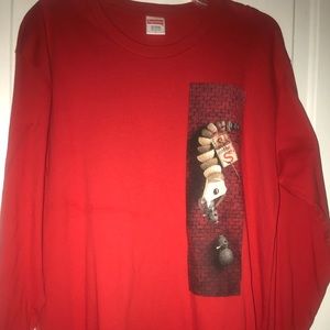 Supreme Mike Hill Snake Trap Tee